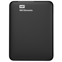 移动硬盘 500GB WD西部数据 Elements 新元素 联强代理 价格:335.00