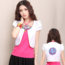 宝聚划算购物披肩型开衫2013女装新款<em>春秋</em>装