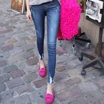 淘宝聚划算购物<em>女士牛仔</em>裤PLAYBOY/花花公子