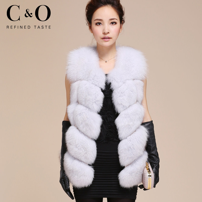 <em>皮草</em>2013秋冬新款女士<em>皮草</em>外套中长款<em>皮草</em>大