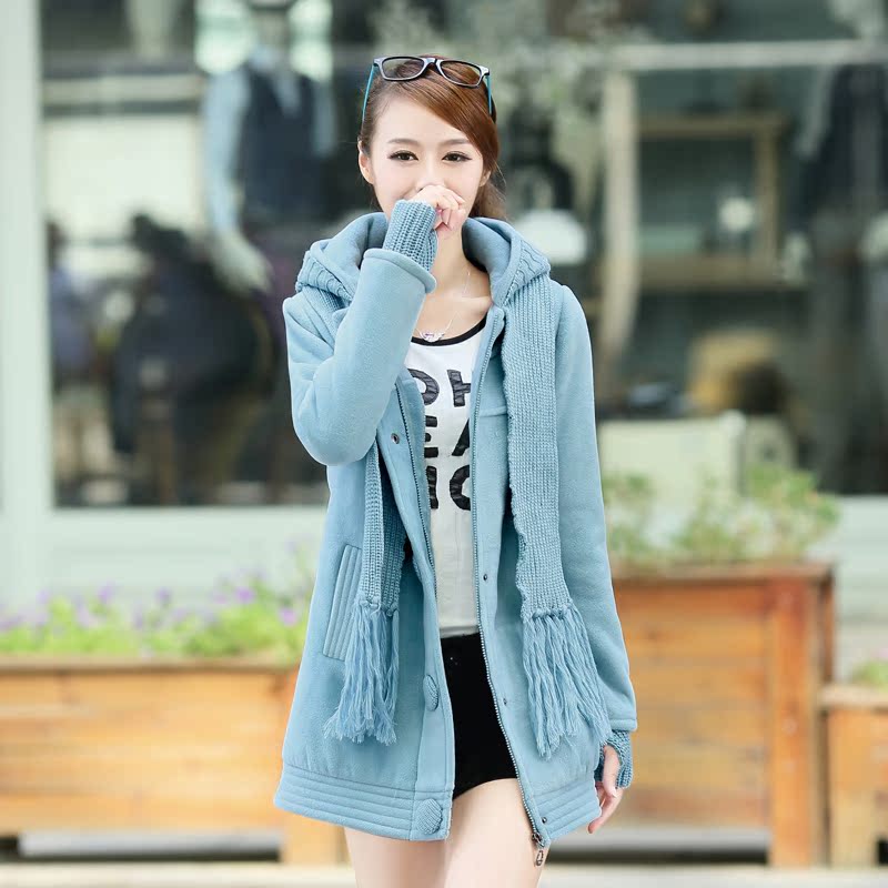 冬季厚外套女新款 最新排行榜前10名_用户35