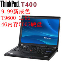ThinkPad T400(2767D82) T9600 4G 500G 秒T410 T420 T430 T430S 价格:1950.00