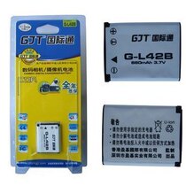 国际通GJT 奥林巴斯 G-L42B 电池 750毫安 3.7V 原装正品 价格:25.00