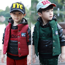 <em>淘宝</em>聚划算购物男孩<em>套装</em>亲少年男装男大童装韩