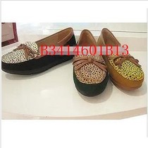 专柜正品代购2013秋款伊伴韩版舒适单鞋B3414601B13,B07,B01-859 价格:216.00