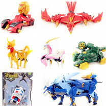 淘宝聚划算购物神兽神兽金刚玩具 青龙\/白虎\/玄