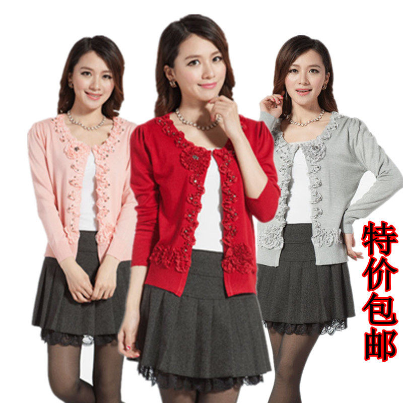 羊绒衫2013哥弟春秋装新款<em>薄毛衣</em>外套韩版修