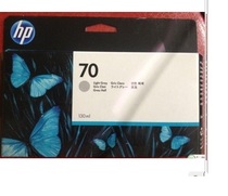 【原装正品】惠普HP 70号 C9451A 浅灰色 墨盒 Z2100 Z3100 Z5200 价格:245.00