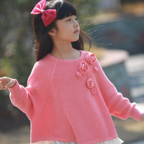 <em>淘宝</em>聚划算购物<em>女童毛衣</em>嬉乐乐 新款秋装宝宝