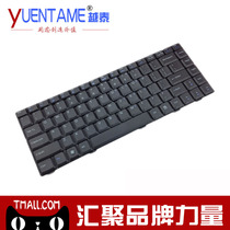 正品 黑白色 华硕F80L F80Q F80S F80H F81E F81S X88S笔记本键盘 价格:47.00