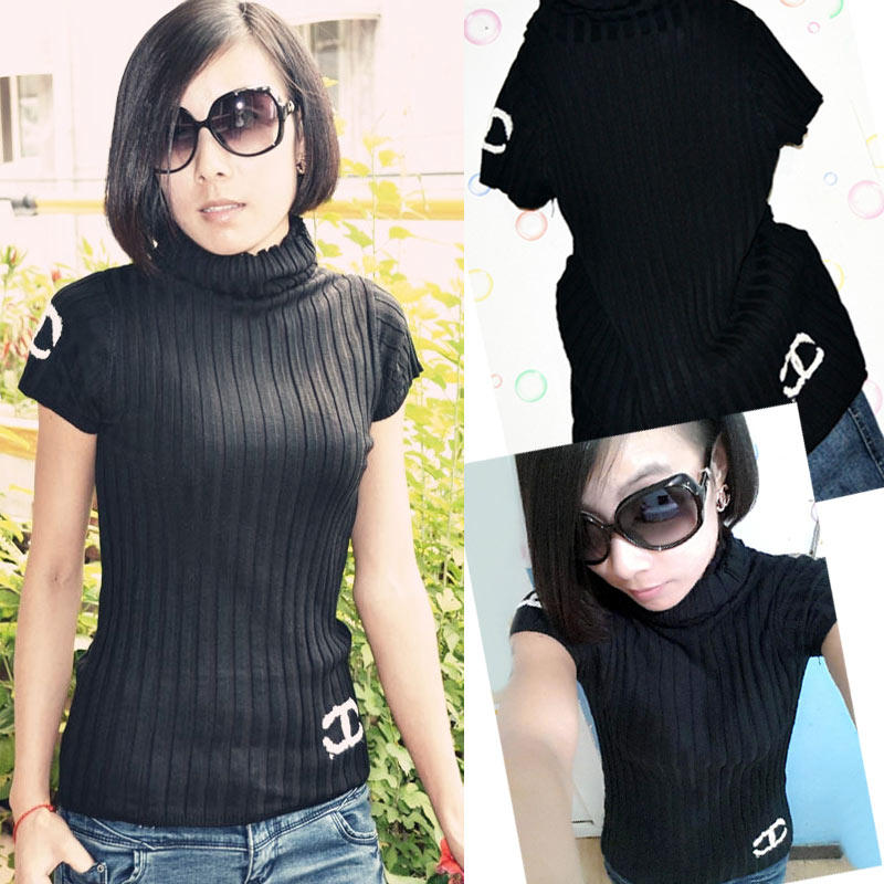 高领2013秋冬装韩新款桃心男童装<em>女</em>童装儿童