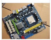 785G 780G 790GX 880G A785GM-LE 开核主板 映泰TA785GE 128M 价格:180.00