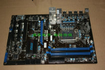 微星P55-CD53 P55 LGA 1156主板 灭P55-GD55 支持I3 530 I5 760 价格:318.00