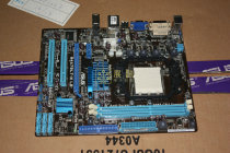 成色极好 华硕M4A78LT-M LE DDR3 集显 开核 780主板 PK 880G 价格:220.00