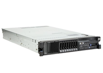 企业级 IBM X3650M2 8个2.5SAS硬盘 PK DELLR410 R710 2U服务器 价格:3800.00
