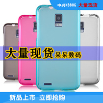 中兴 i626全国包邮 中兴N909手机屏幕保护贴膜