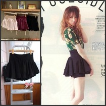 中国购物<em>短裤</em>夏新款外贸F21原单棉质舒适宽松