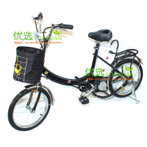 代步首选 新款18寸电动车,折叠电动自行车, 助力车电动车 电瓶车 价格:558.00