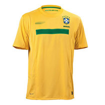 top thai 2011/12 brazil home football shirt brazil 11/12 价格:68.00