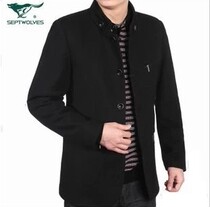 淘宝聚划算购物男士男装夹克<em>外套男式茄克</em>衫春