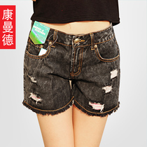 裤女小脚裤韩版潮秋装新款大码显瘦铅笔<em>裤子</em>女