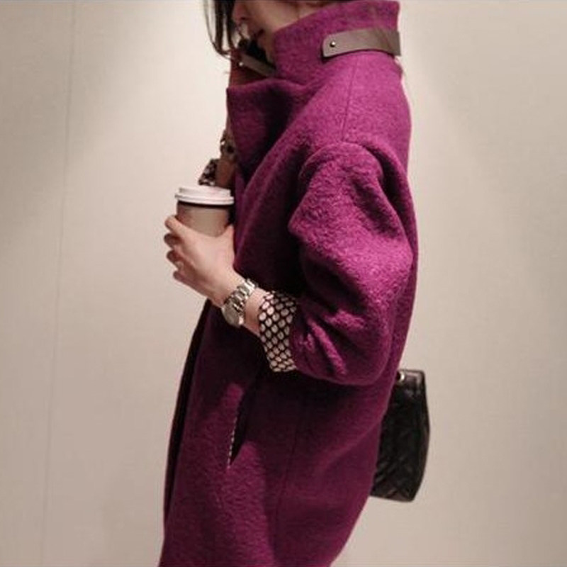 淘宝聚划算购物<em>女士</em>大衣大码秋<em>冬款外套</em>2013