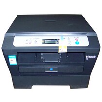 柯尼卡美能达(KonicaMinolta) bizhub 15 A4多功能一体机 (打 价格:1199.00