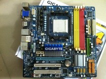 拆机 技嘉GA-MA785GM-US2H 780G AMD AM2 AM3 双核开核集显主板 价格:220.00
