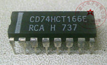 CD74HCT166E HAR 74HCT166(原装)赛格三楼G332室实体店 现货 价格:2.00