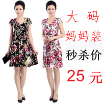 <em>淘宝</em>聚划算<em>购物</em>中老年连衣裙2013<em>中老年夏装</em>
