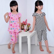 精品导购<em>女孩短裤</em>安丽王子<em>夏装</em> 纯棉童装女童