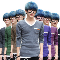 淘宝聚划算购物男士服装2013秋装上衣<em>发型</em>师