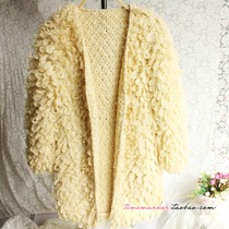 【淘宝清仓】2013秋冬女装新款韩版麻花<em>中</em>长