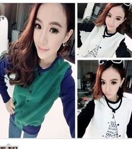 淘宝聚划算购物<em>白色</em>系2013秋秋季女装新款长