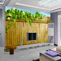 淘宝聚划算购物自然风景无框画装饰画玄关客厅