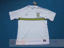 13-14赛季巴西训练服 Brazil 白色足球服 内马尔队服 极品泰版 价格:85.00