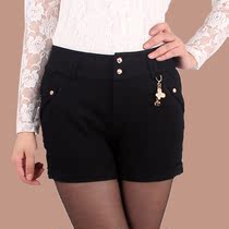 <em>短裤</em>aim秀*2013夏季新款 韩版显瘦彩色糖果色