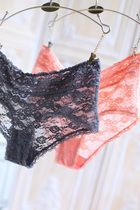 划算购物底裤2012新品无织带炫彩宽边<em>舒适</em>棉