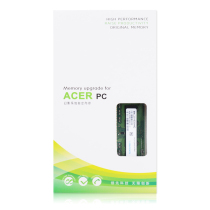 幻影(MIRAGES) Acer宏碁系列 DDR3 1600 4G 笔记本系统指定内存 价格:279.00