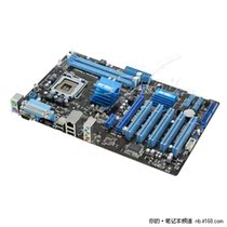联保正品!P43主板 级 华硕 P5P41T LE DDR3 超PP5P43TD/USB3 价格:180.00