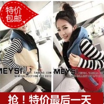 中国购物<em>马甲</em>新款<em>秋装女装马甲纯棉</em>时尚休闲中