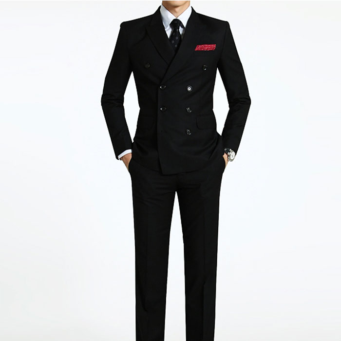韩国双排扣男西服 最新排行榜前10名