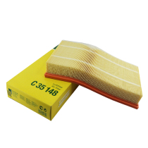 MANN|曼牌沃尔沃S70 C70 V70 850空气滤清器/空气滤C35148 价格:75.00