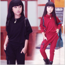 <em>淘宝</em>聚划算购物<em>女孩</em>套装13-<em>15岁</em>女童秋装套装