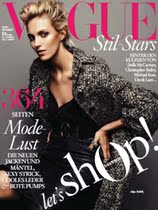 Vogue Germany - September 2013 女性时尚 电子杂志 素材 价格:0.80