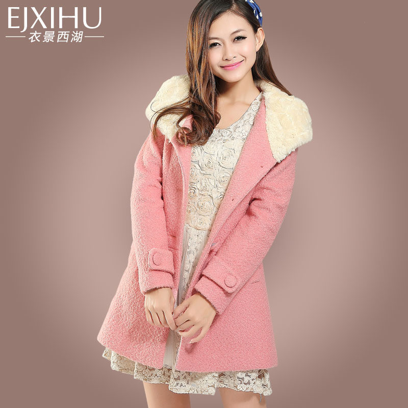 淘宝聚划算购物<em>羊毛</em>美特斯邦威韩版修身针织毛