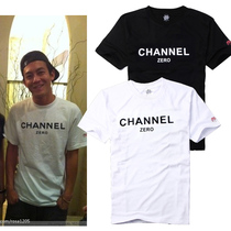 clot陈冠希 clot 海军条纹 crooked henley 男士潮