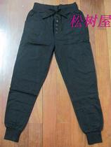 划算购物女式运动裤女式夏薄款棉小毛圈<em>短裤</em> 