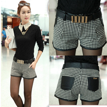 <em>淘宝</em>聚划算购物<em>女式</em> <em>短裤</em>2013韩版宽松大码潮