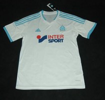 The new 13/14 France Marseille Football Jersey suit 价格:68.00